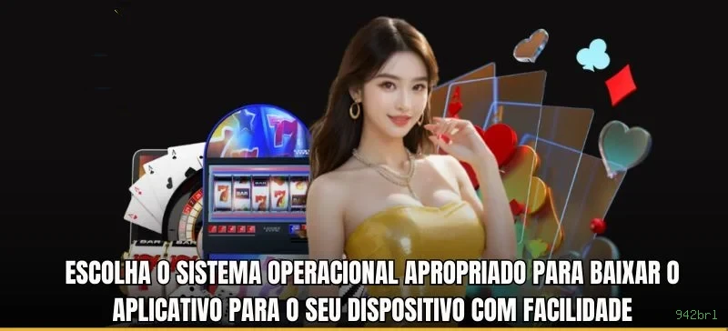 APP oficial da 942brl para mobile